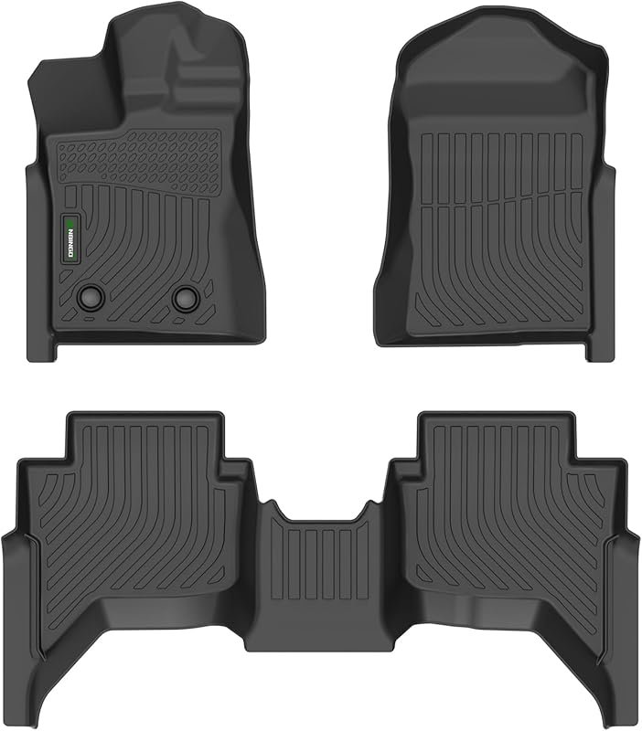 Best Floor Mats for Ford Ranger: Top 1 for 2026 – Expert Reviewed