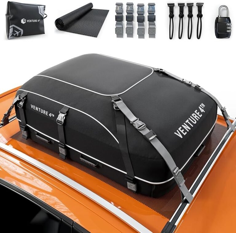 Top 5 Best Cargo Box For Rav4 for 2026 – Expert Reviews