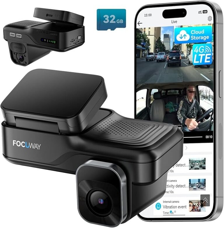 5 Best Car Alarm With Camera for 2026 – Expert Tested