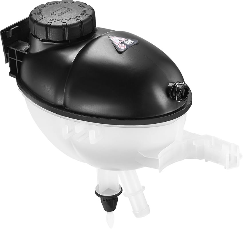 Engine Coolant Reservoir Tank Part 603-257 Compatible with Mercedes-Be