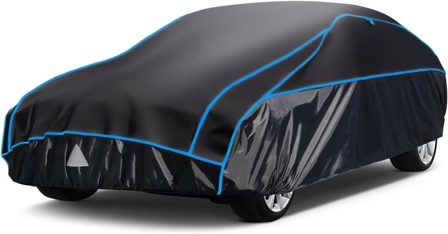 Best Hail Car Cover: Multi Layer EVA Protection Waterproof All Weather