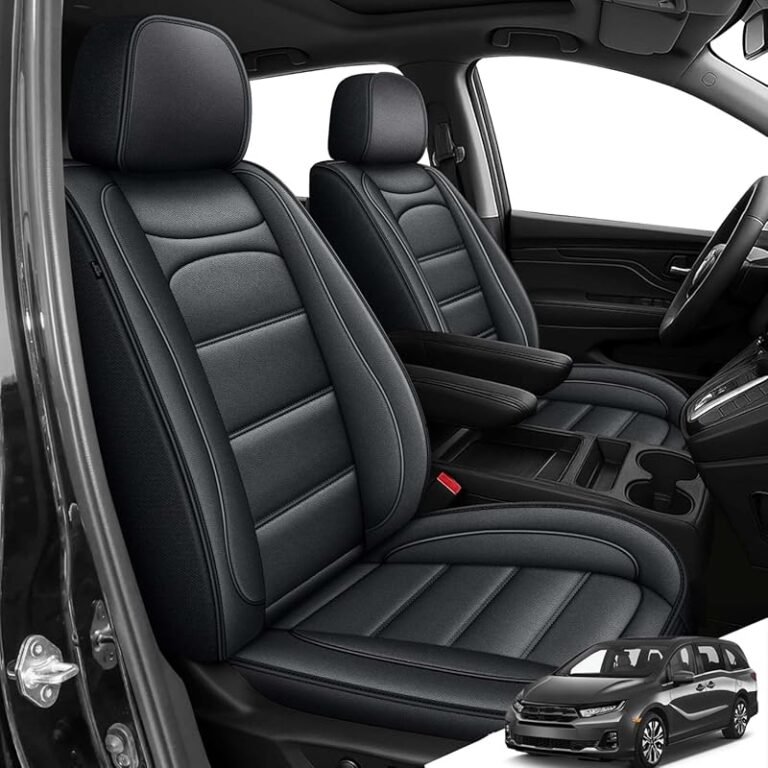 Top 2 Best Car Seat For Honda Odyssey for 2026 – Expert Tested