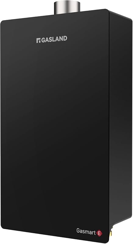 GASLAND Gasmart E Tankless Propane Water Heater 150,000 BTU 5.8 GPM Wh