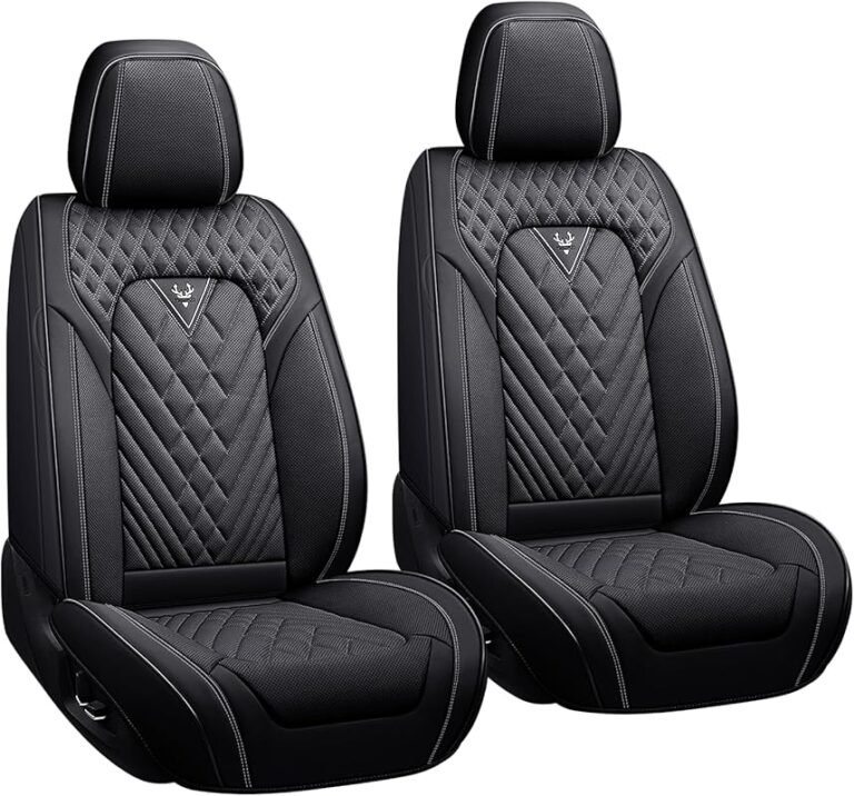 Top 5 Best Seat Covers for Mercedes Sprinter 2026 – Expert Picks