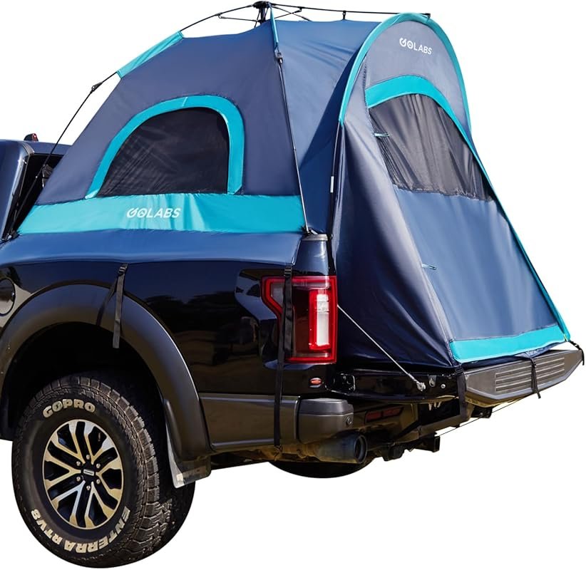Golabs Truck Bed Tent for 5