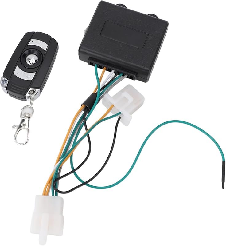 AUNMAS Gasoline Generator Remote Control Kit for 2-3kw Single Cylinder