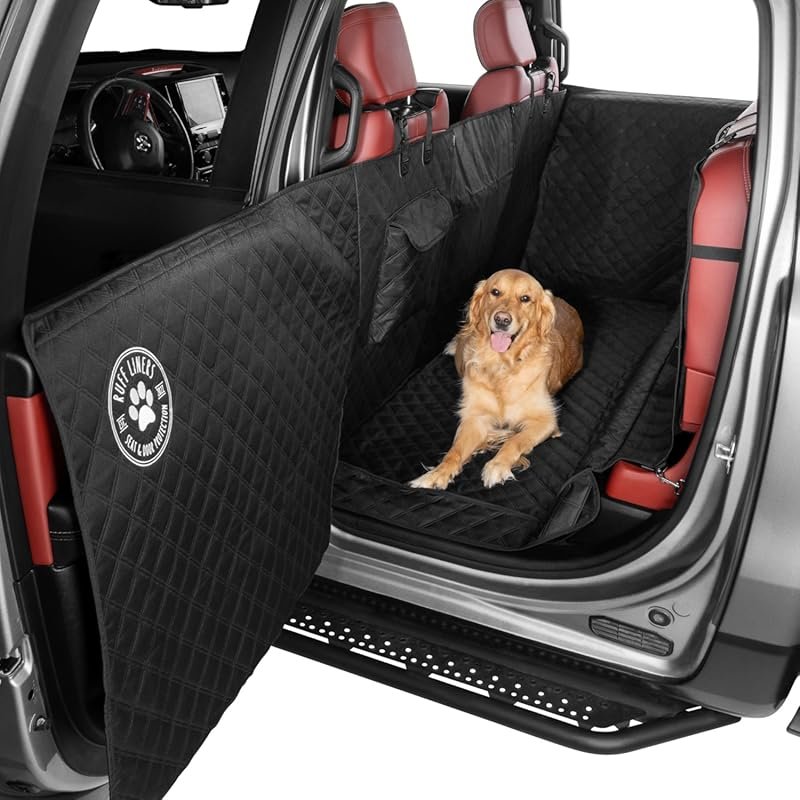 Ruff Liners XL Floor Cover with Door Protection for Full Size Crew Cab
