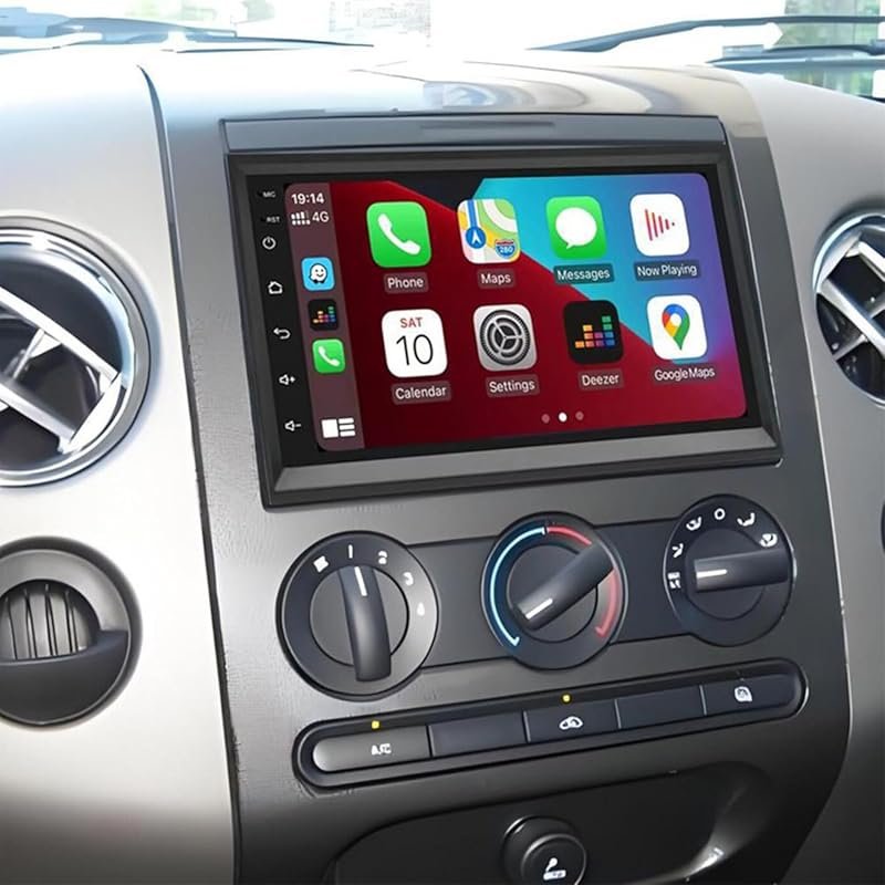 7-inch Android 13 car radio for Ford Expedition 2007-2014 with wireles