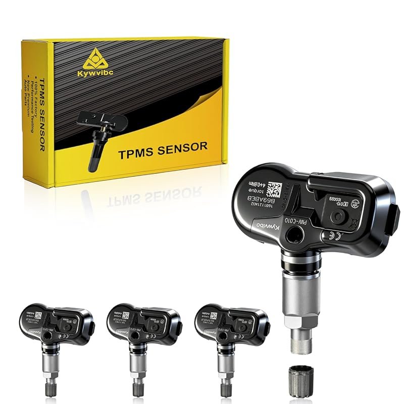 Pre-Programmed TPMS Sensors 315MHz for Toyota Avalon, Camry, Prius, RA