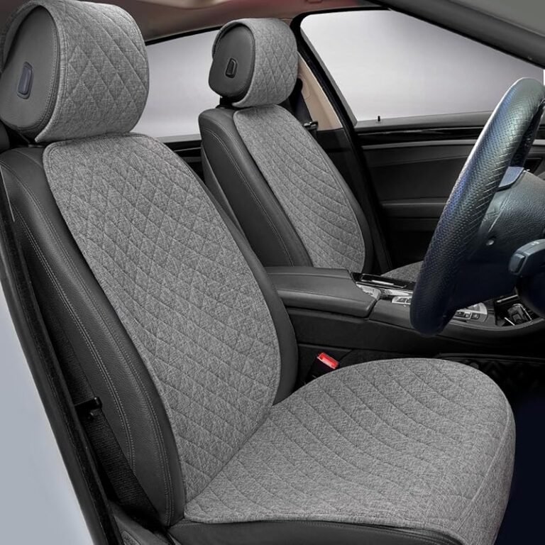 2026’s Top 10 Expert-Approved Ford Escape Seat Covers
