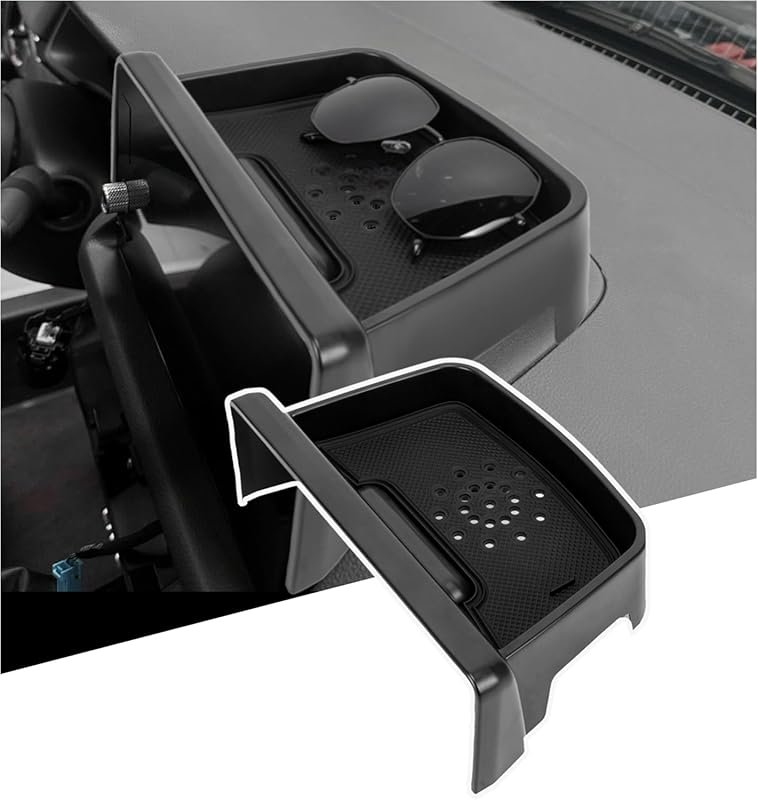 Dashboard Tray Organizer for 2022-2026 Honda Civic with 7