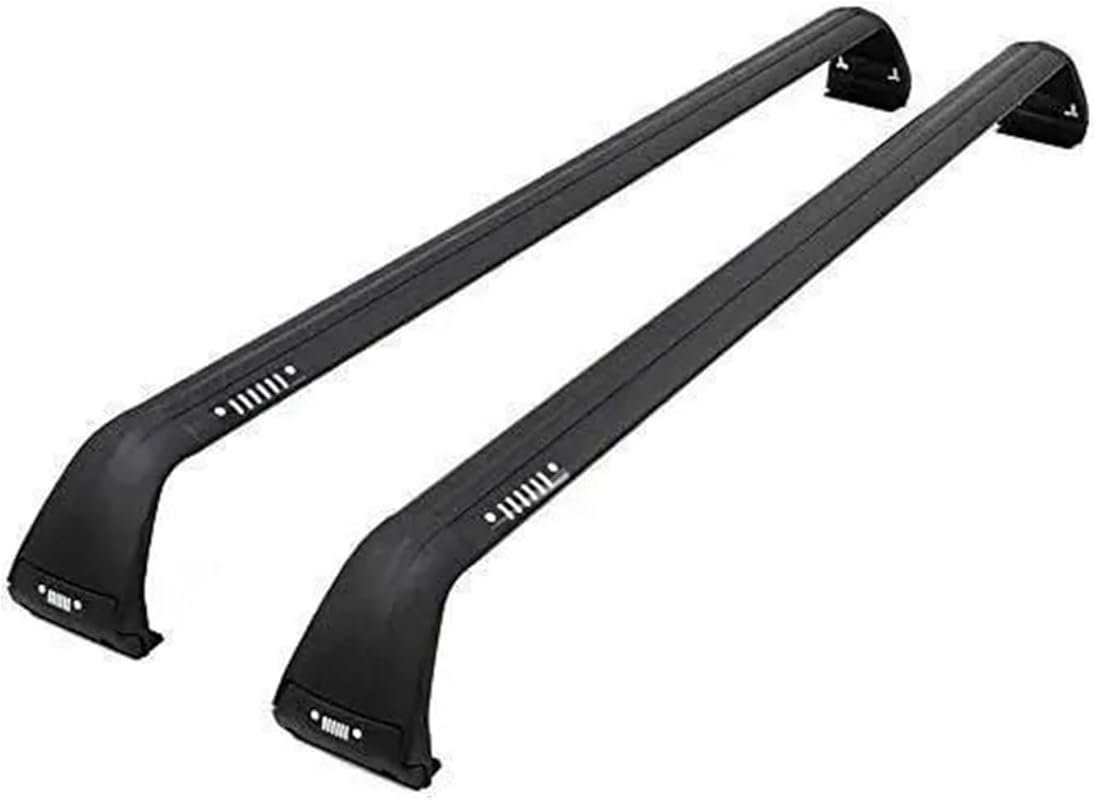 Aluminum Roof Rack Cross Bar Compatible with Toyota Sequoia 2023 2024,