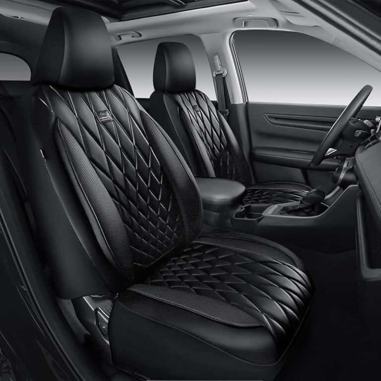 10 Best Seat Covers for 2018 Toyota Camry: 2026 Expert Picks