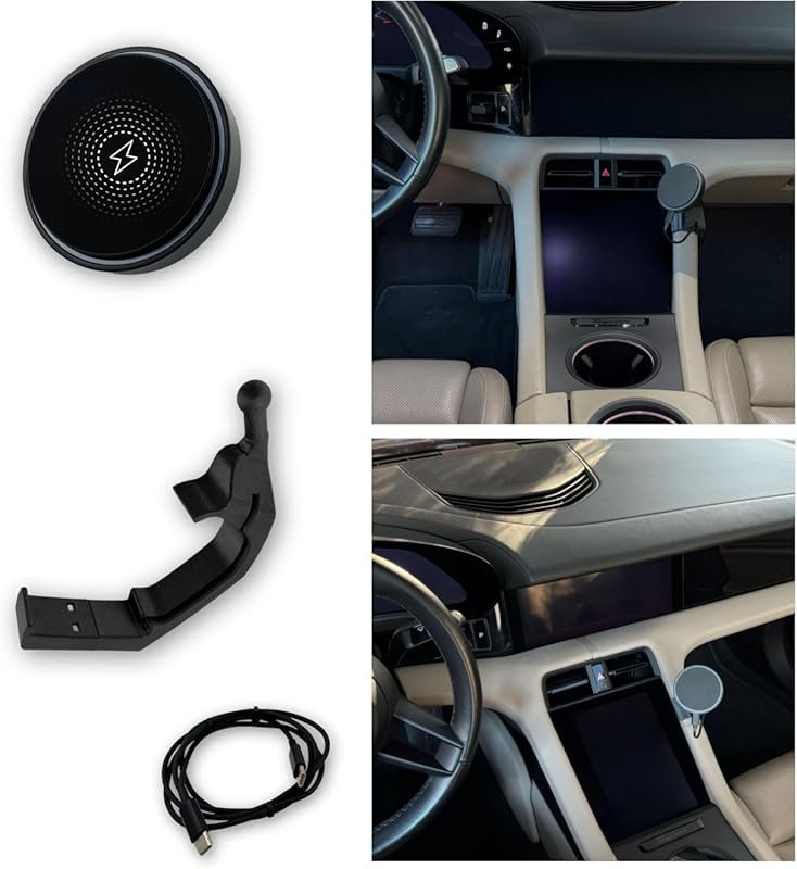 Phone Mount for Porsche Taycan