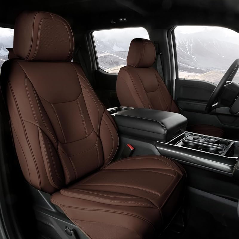Coverland Custom Seat Covers for Lexus RX350 2010-2026 – Premium Leath