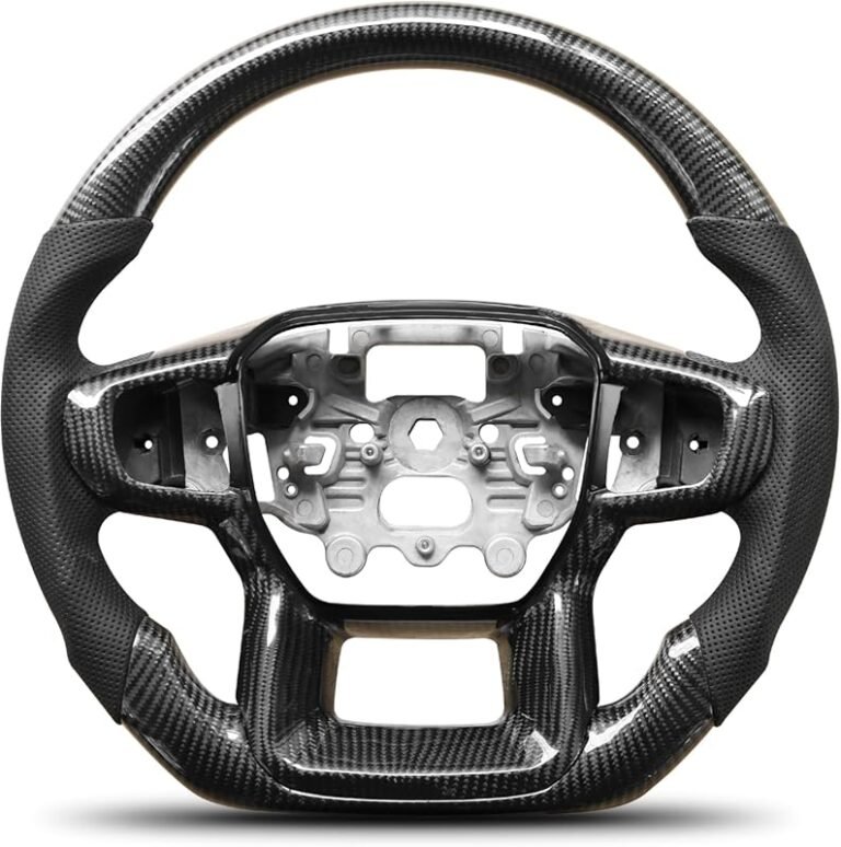 Top 5 Best Wheels for Ford Ranger 2026 – Expert Tested