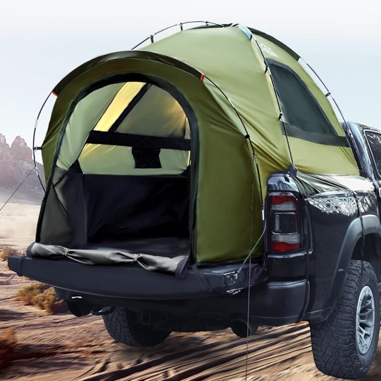 10 Best Truck Camping Setups for 2026: Expert Reviews