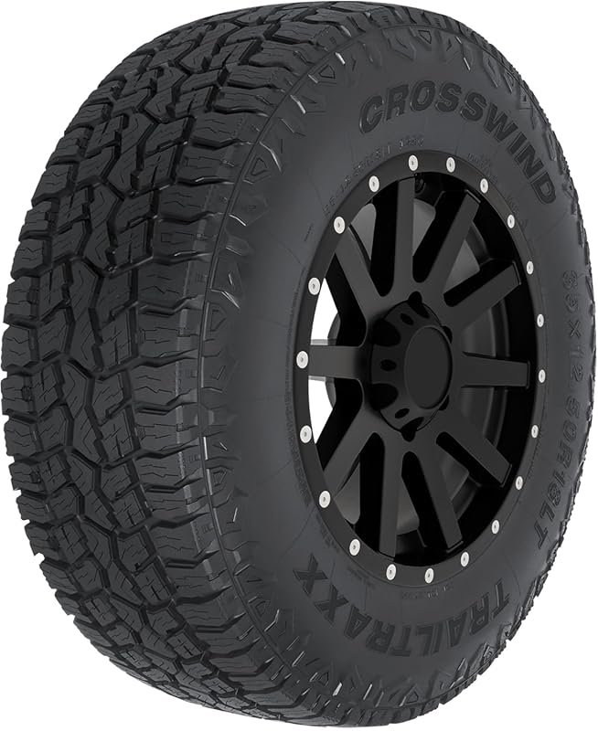 Crosswind Trail Traxx All Terrain 275/65R18 116T Light Truck Tire