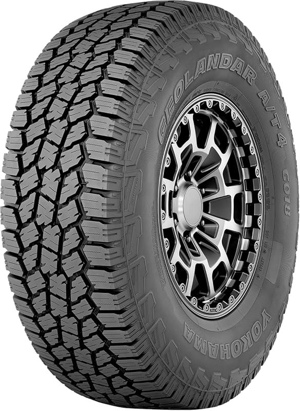 Yokohama Geolandar A/T4 G018 All Terrain 205/70R15 96H Light Truck Tir