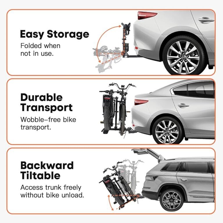 5 Best Road Bike Racks for 2026 – Expert Tested