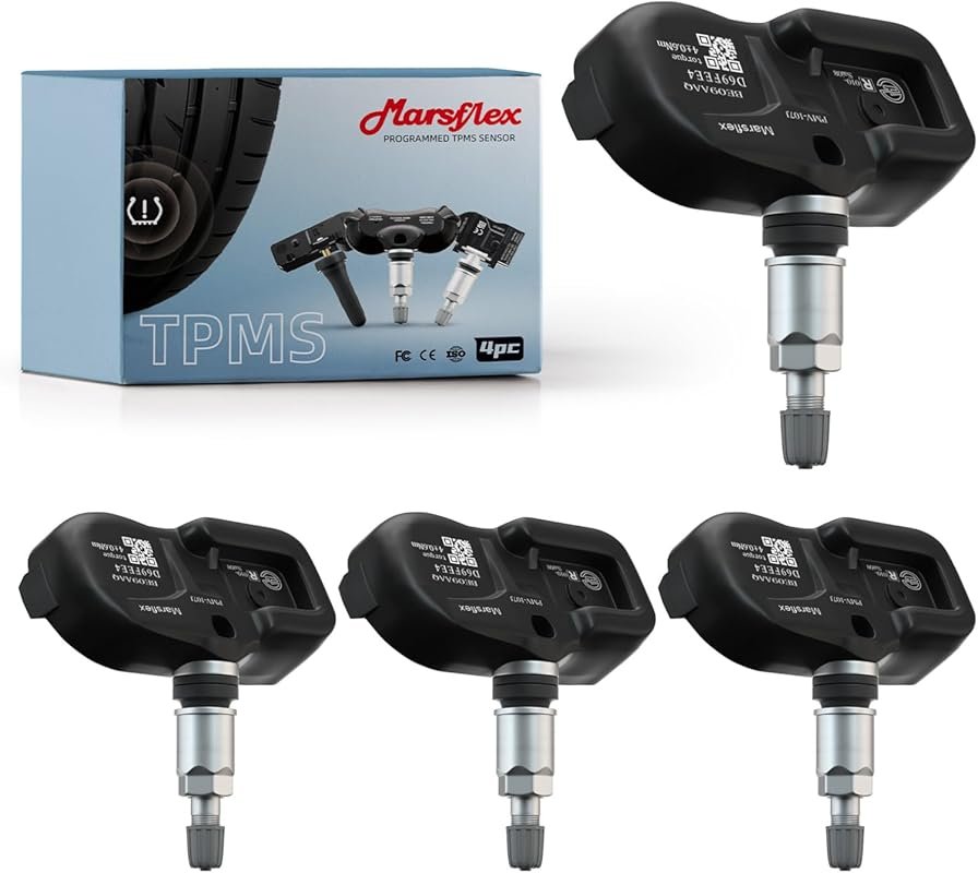 Marsflex TPMS Sensor 315MHz for Toyota Avalon, Camry, Prius, RAV4, Sci