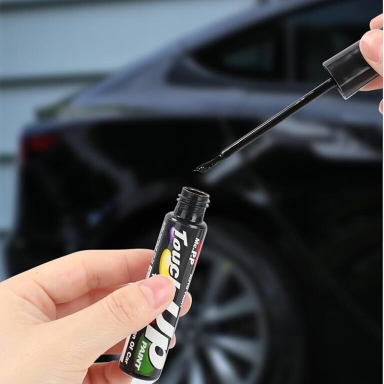 1 Best Way To Apply Touch Up Paint To Car for 2026 – Expert Approved
