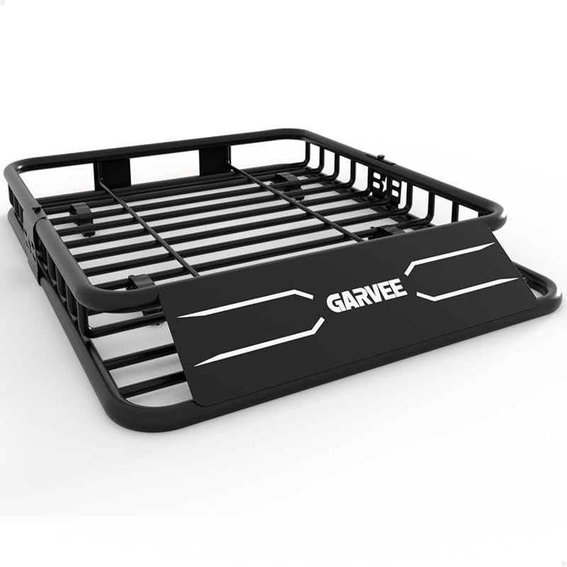 GarveeLife Heavy Duty Universal Roof Rack Basket, 51