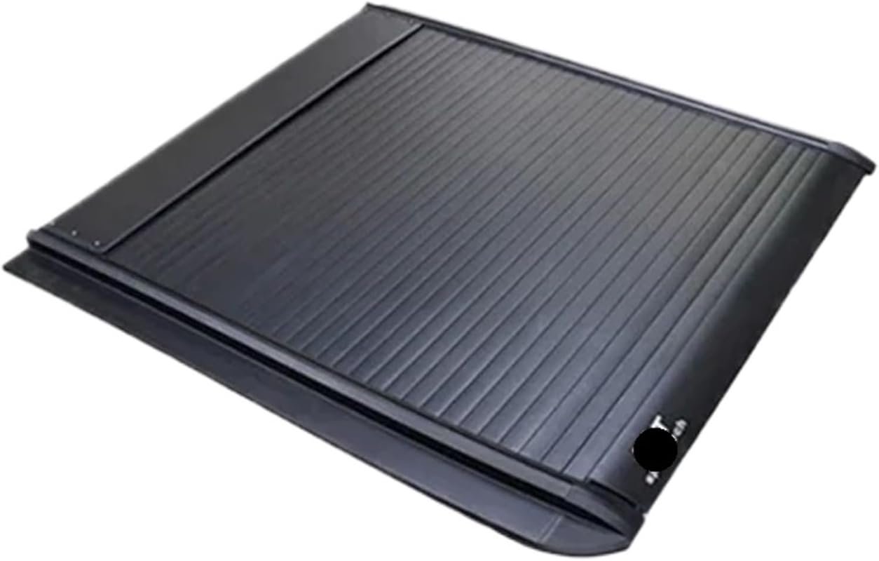 Roller Lid Pickup Pickup Truck Bed Cover Aluminum Roller Shutter Elect