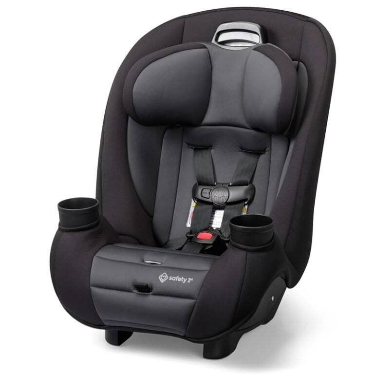 10 Safest & Most Compact Rear-Facing Car Seats for Small Cars