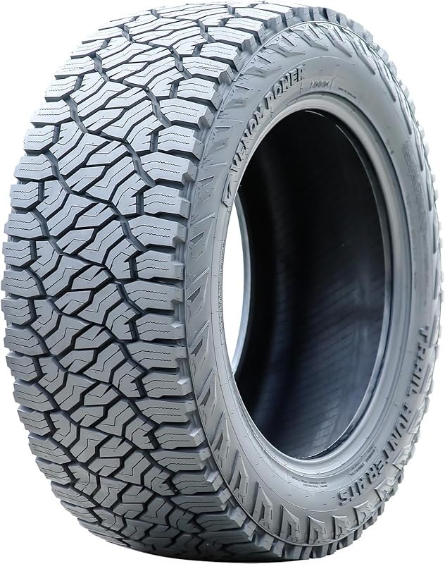 Venom Power Trail Hunter ATS All-Terrain Radial Tires for Trucks and S