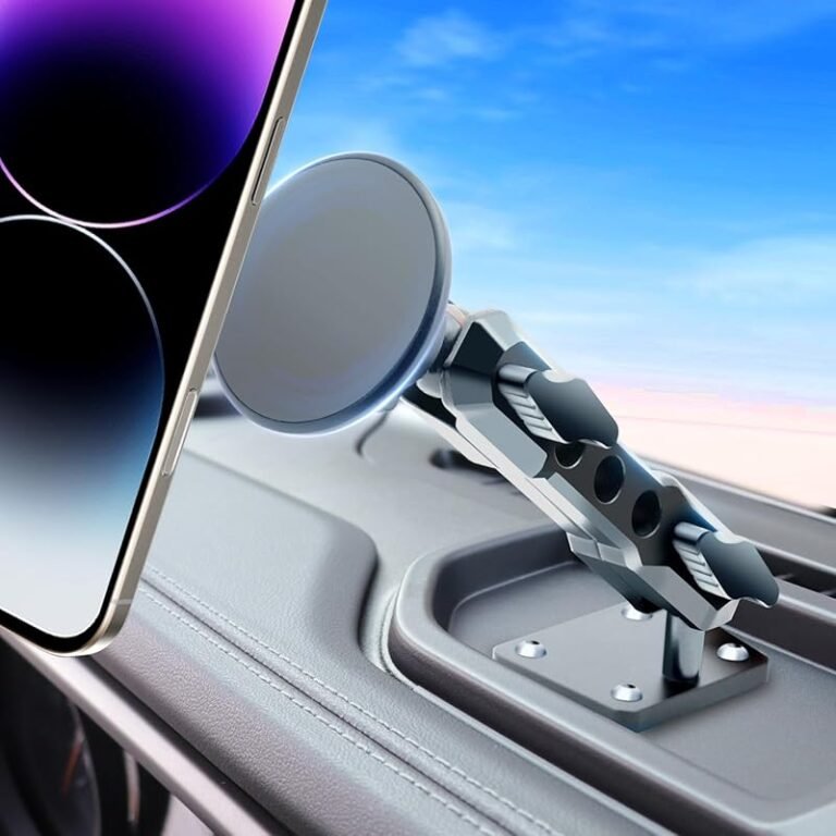 Top 5 Best Phone Mount For Jeep Gladiator 2026 – Expert Quality Picks