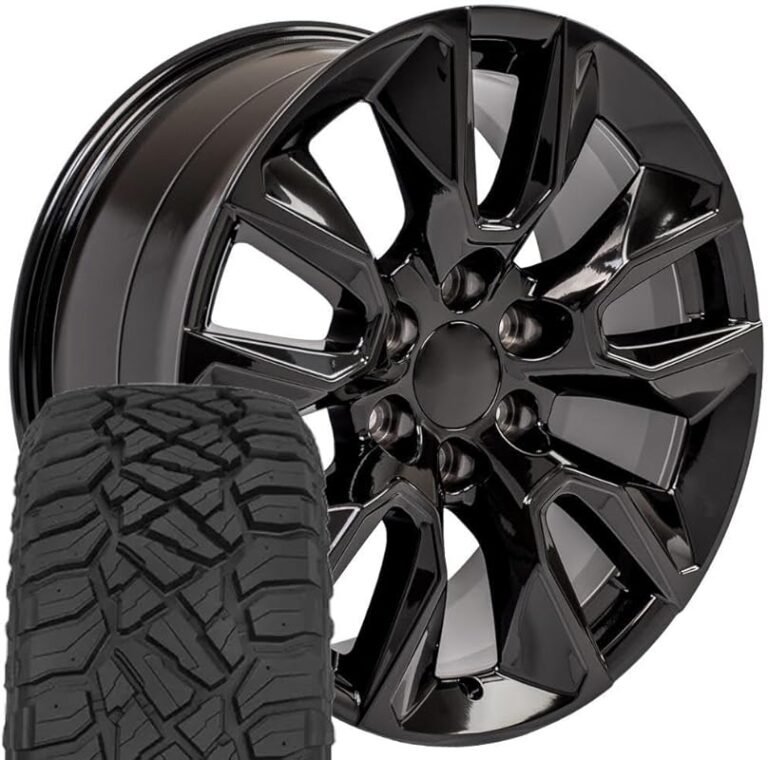 Top 10 Best Tires for the GMC Yukon in 2026 – Expert Picks