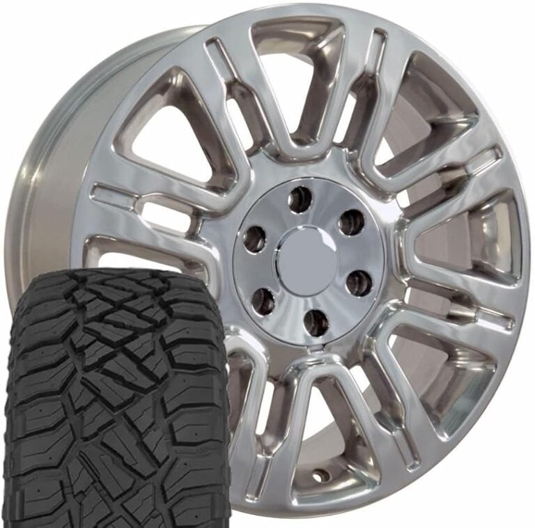 Top 2 Best Tires for Ford Expedition for 2026 – Expert Tested