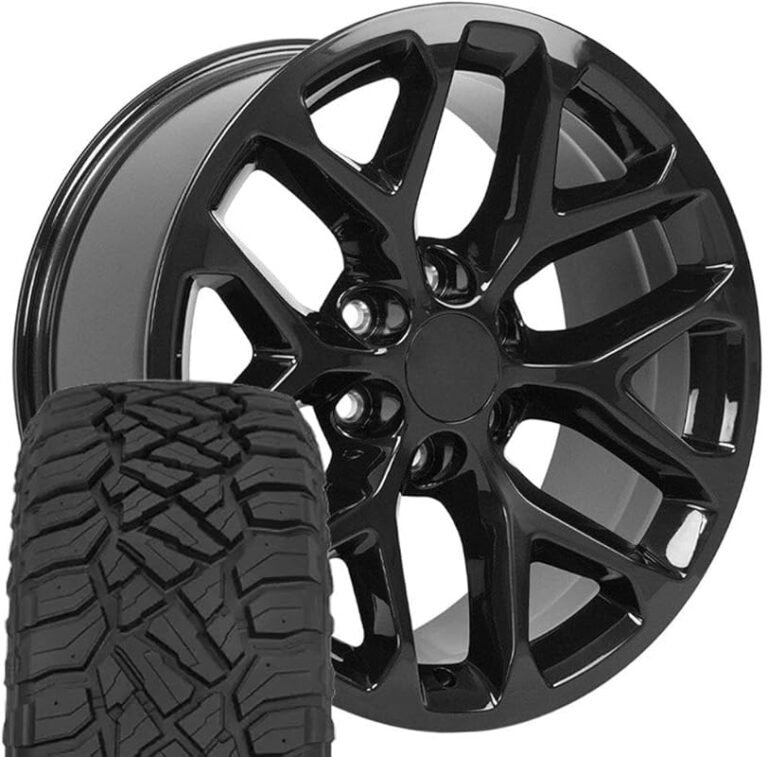 Top 6 Best Tires for Chevrolet Traverse – 2026 Expert Picks