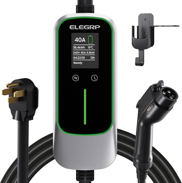 Top 10 Best Home Charger for Porsche Taycan – Expert Tested for 2026