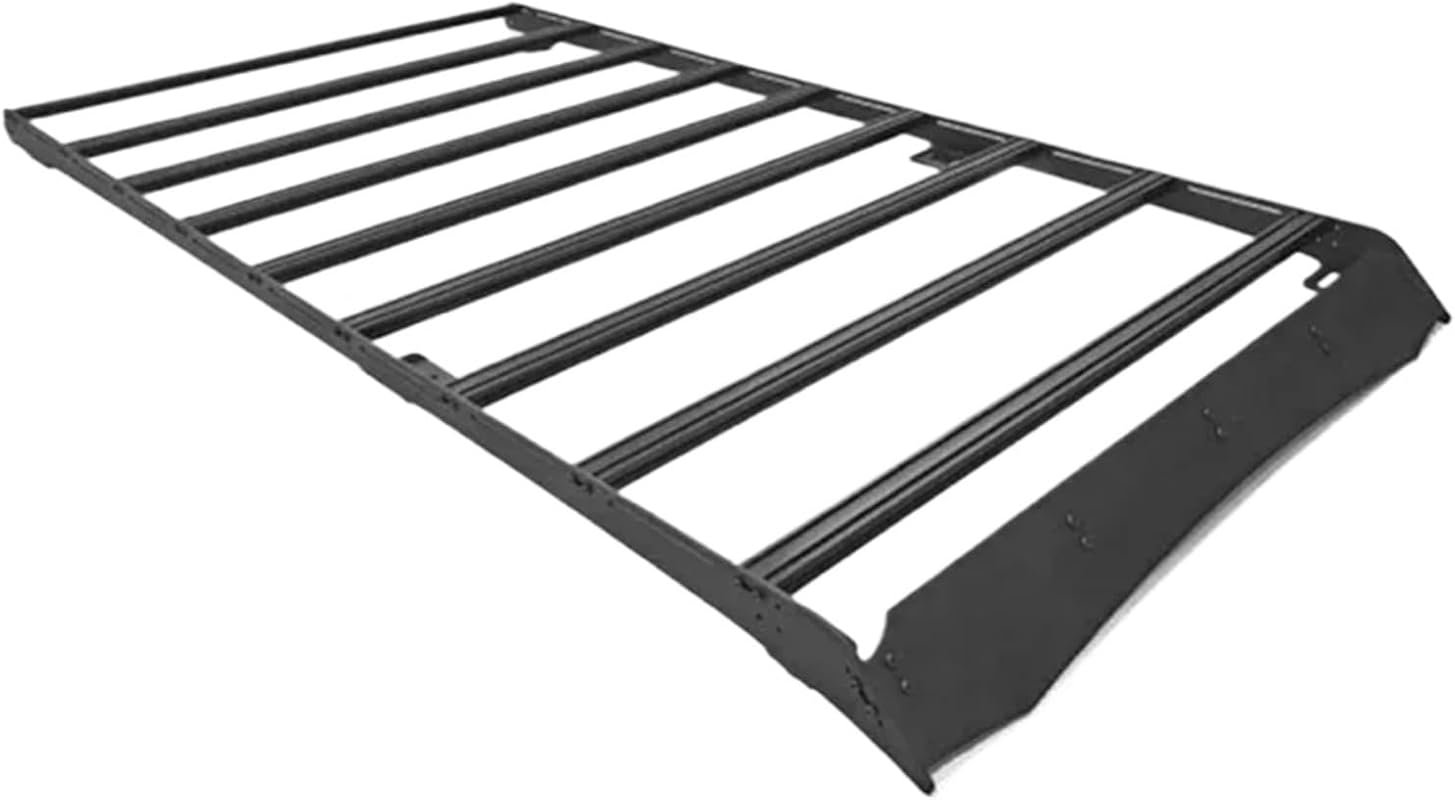 Aluminum with Cross Bar Full Top Roof Rack Compatible for Toyota 4RUNN