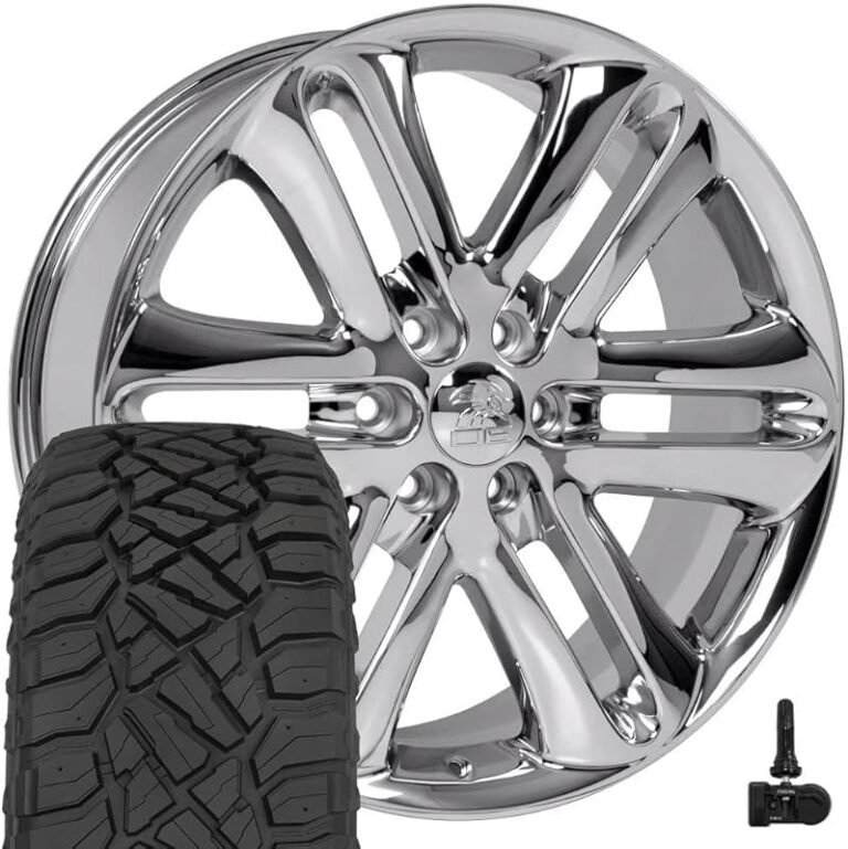 Top 1 Best Tires for Ford Sport Trac for 2026 – Expert Tested