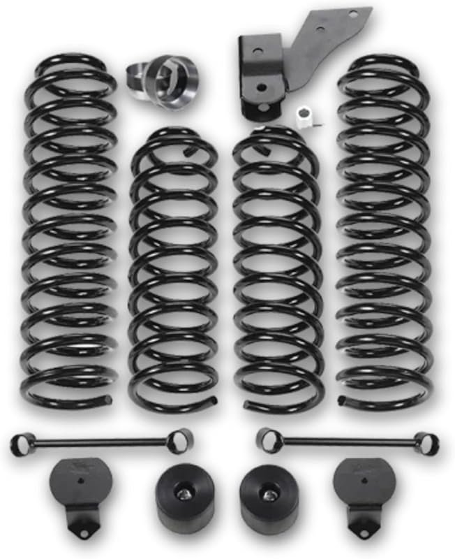 10 Best Suspension Lift Kits for Jeep Wrangler 2026 – Expert Picks