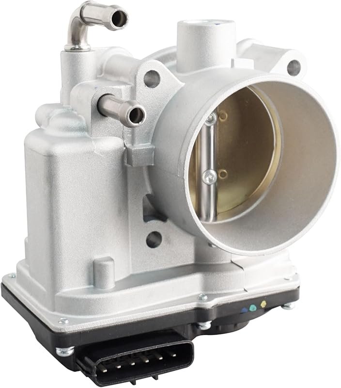 Electronic Throttle Body Assembly 16119-EA00D Compatible with Nissan A