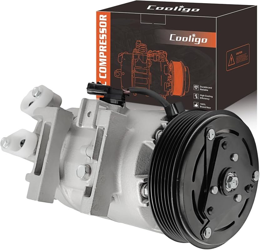 CO29074C AC compressor for Nissan Altima 2.5L 2013-2018 with clutch, r