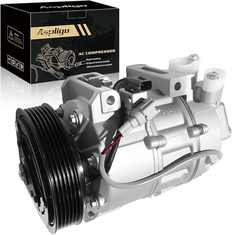AC compressor for Nissan Altima 2.5L 2013-2018 and Infiniti QX60 2.5L