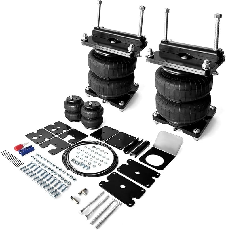 Air Spring Bag Suspension Kit Compatible with 1999