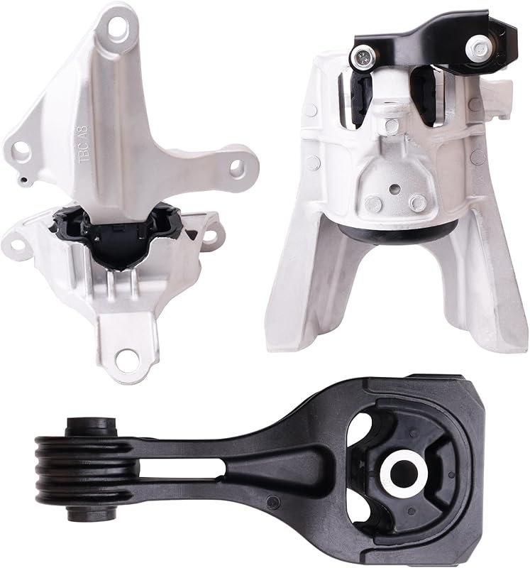 Engine Motor Mount Compatible with 2016–2021 Honda Civic 1.5L Turbo Au