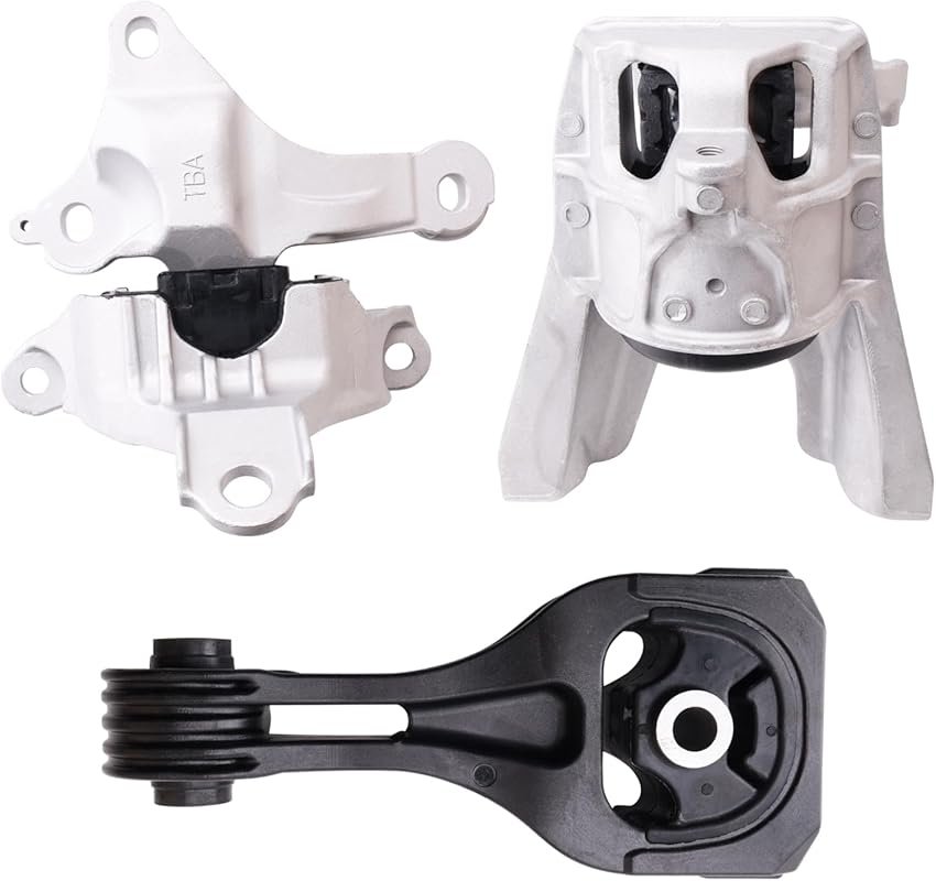 SHERXINBO Engine Motor Mount Compatible with Civic 2016