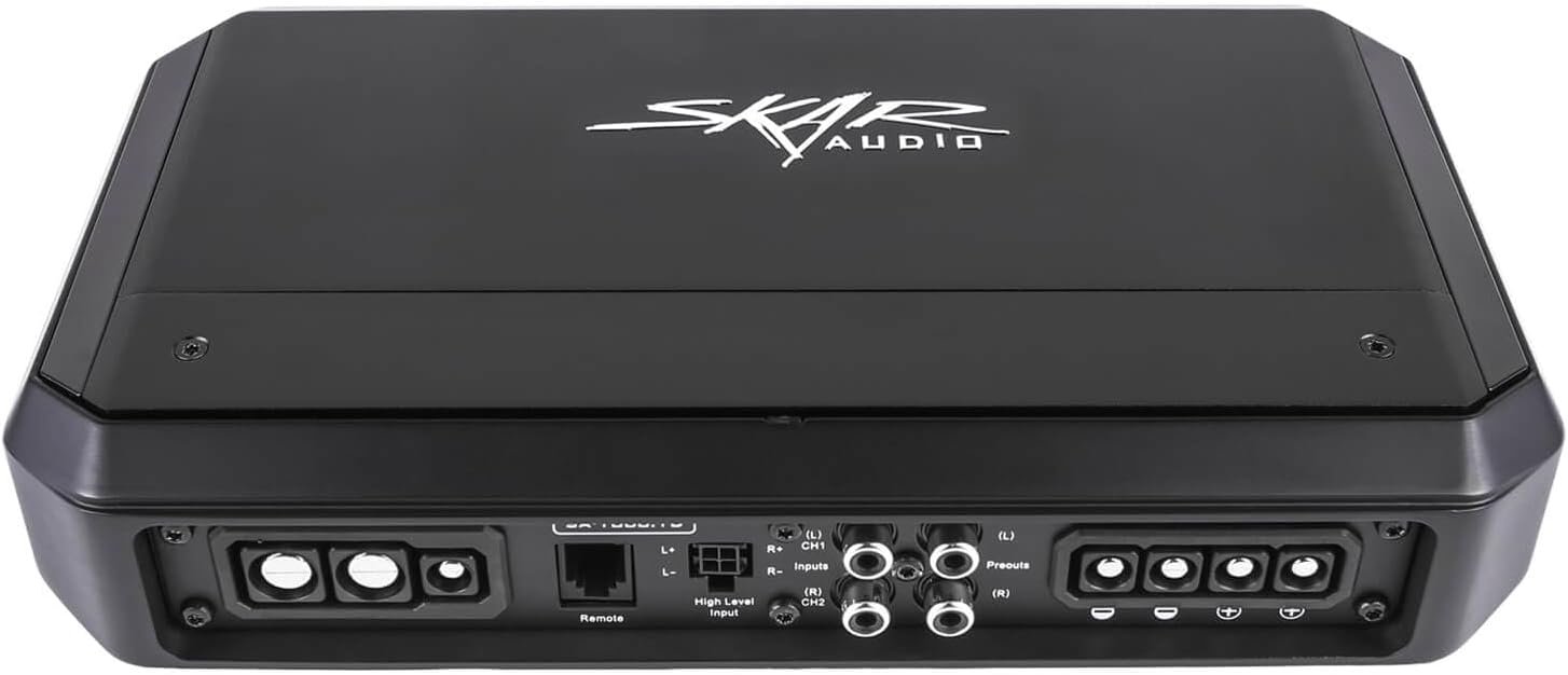 Skar Audio SA