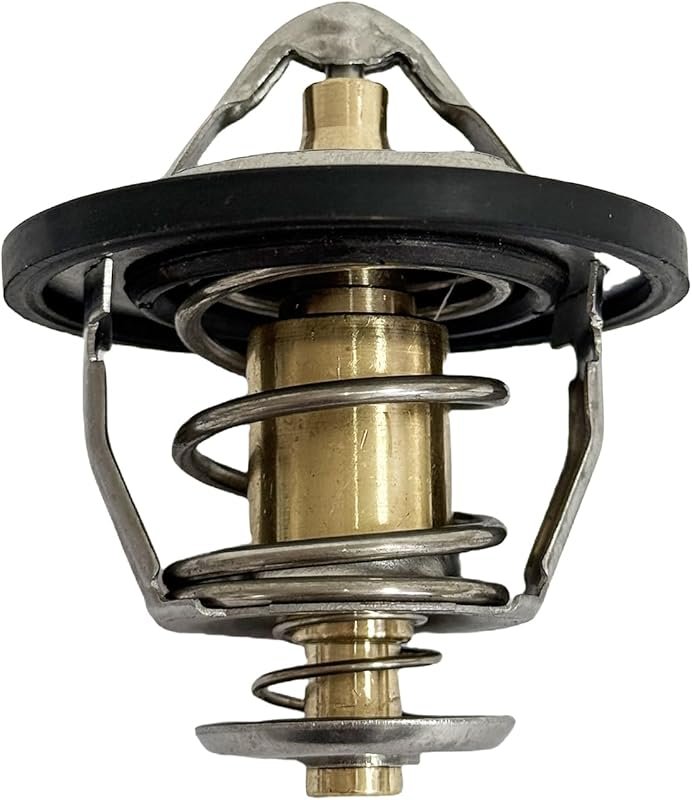 Engine Coolant Thermostat for Hyundai Azera, Santa Fe XL, Kia Cadenza,