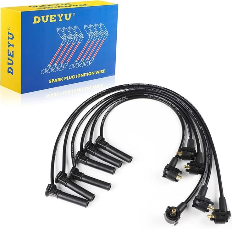 Top 10 Best Spark Plug Wires for Ford Ranger 2026 – Expert Quality …