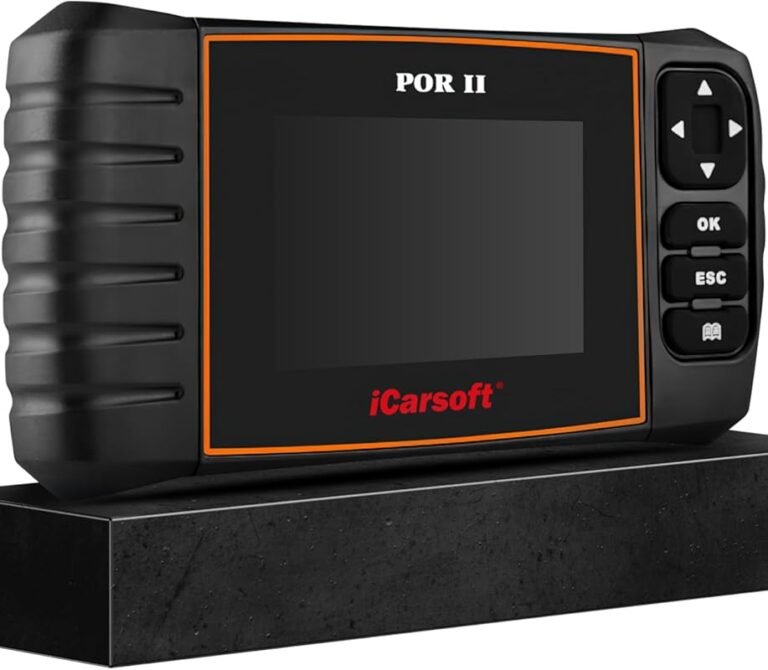 1 Best OBD2 Scanner for Porsche in 2026 – Expert Verified