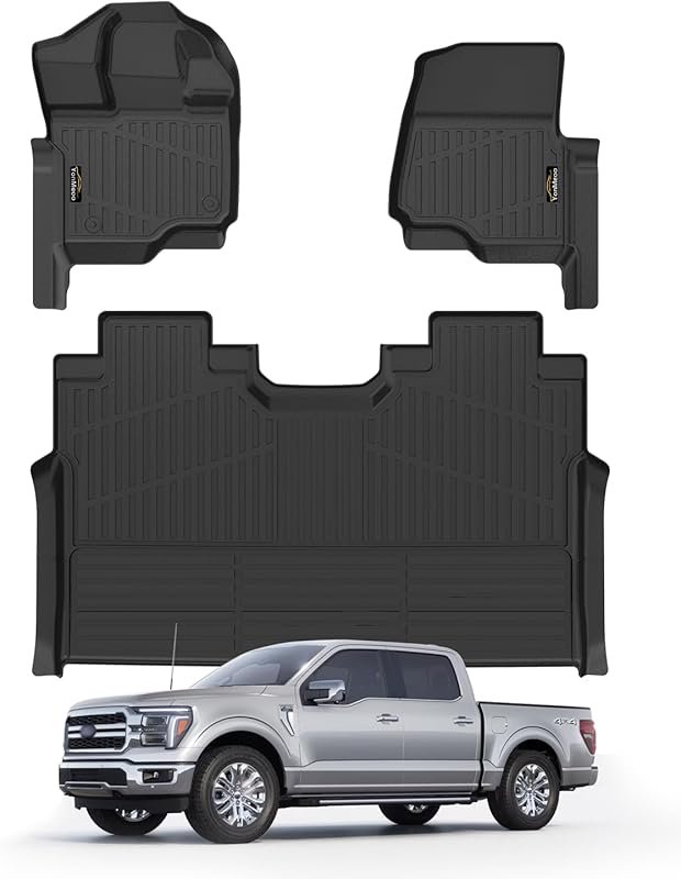 Top 10 Best Floor Mats for 2019 Ford F-150 – Expert Tested for 2026