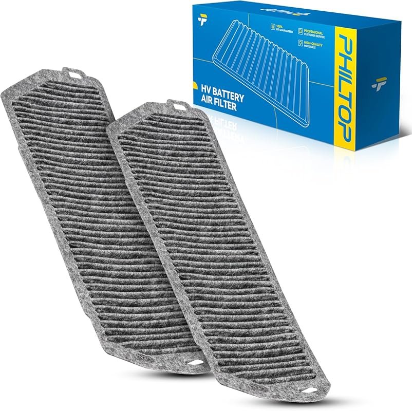 Philtop HV Air Filter G92DH-45010 for Sienna 2.5L 2002,2021,2023 – Pac